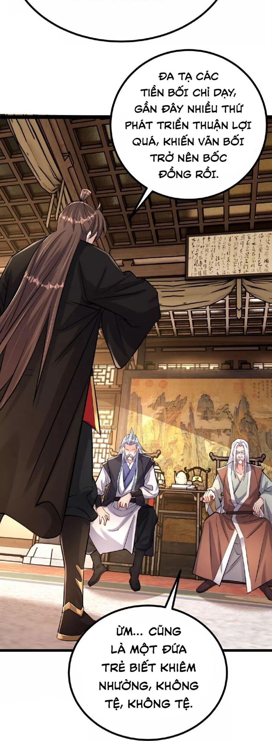 Tiên Võ Đế Tôn Chap 488 - Next Chap 489