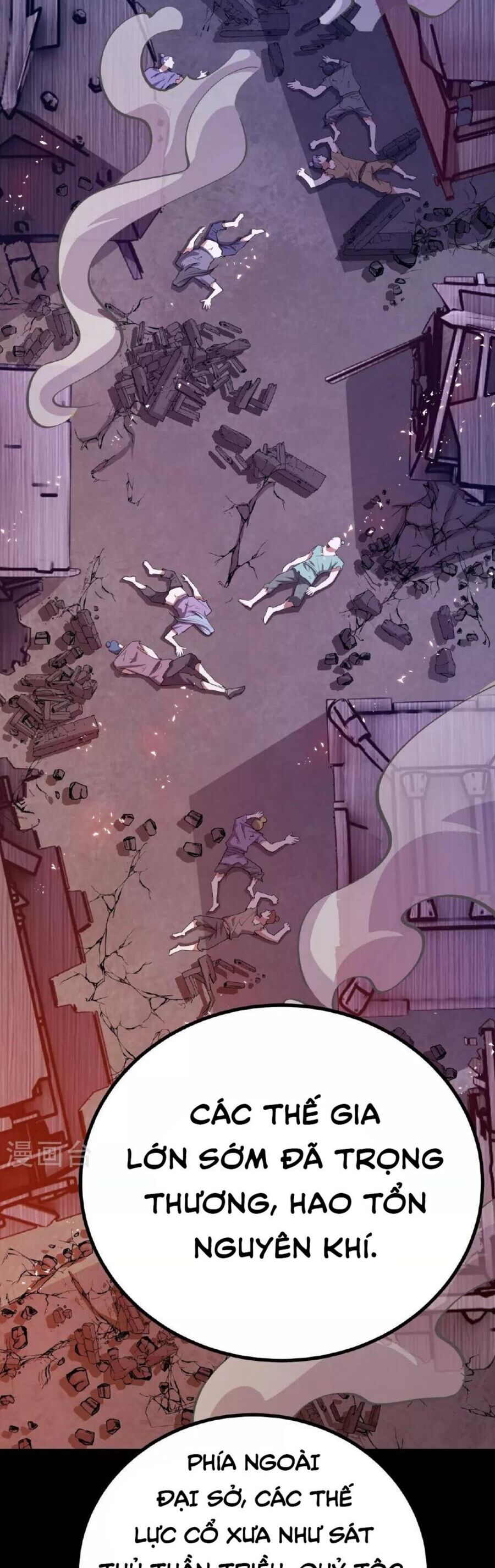 Tiên Võ Đế Tôn Chap 488 - Next Chap 489