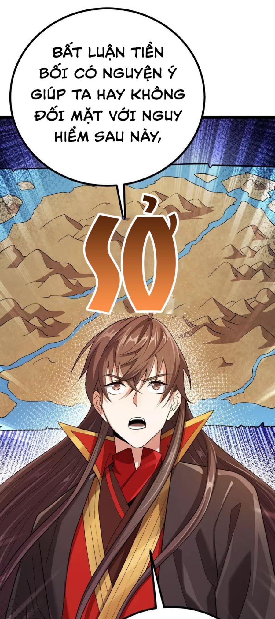 Tiên Võ Đế Tôn Chap 488 - Next Chap 489