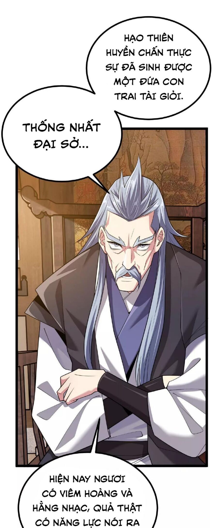 Tiên Võ Đế Tôn Chap 488 - Next Chap 489