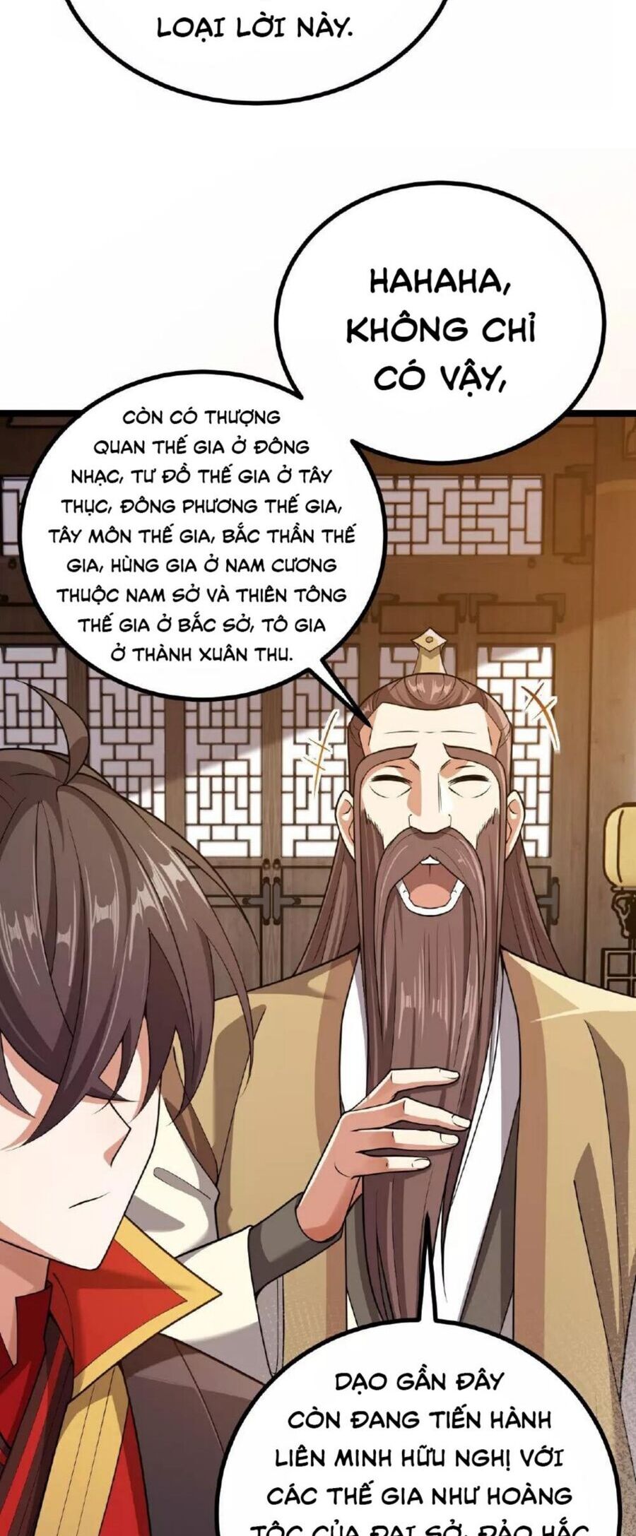 Tiên Võ Đế Tôn Chap 488 - Next Chap 489