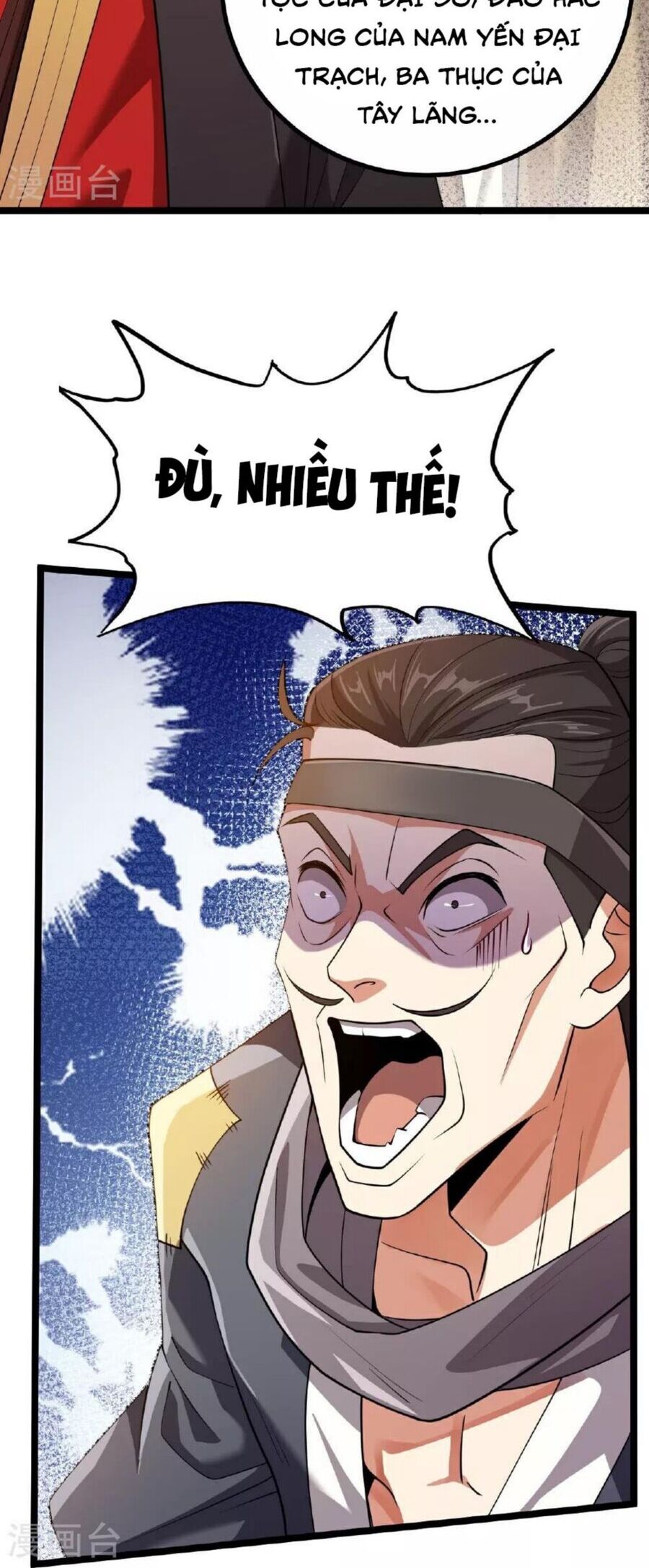 Tiên Võ Đế Tôn Chap 488 - Next Chap 489