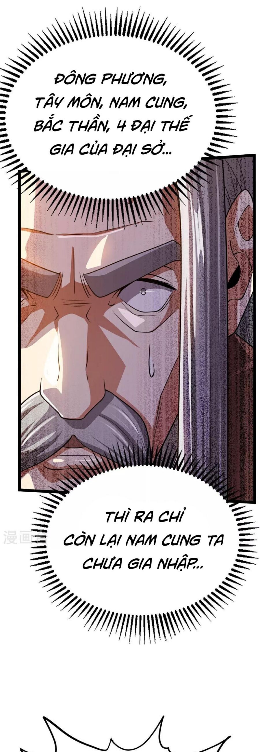 Tiên Võ Đế Tôn Chap 488 - Next Chap 489