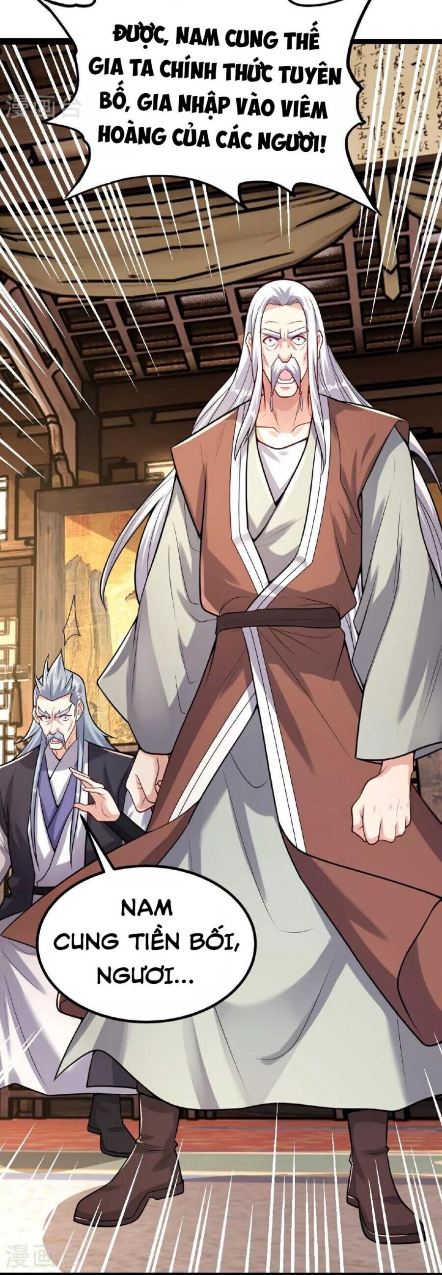 Tiên Võ Đế Tôn Chap 488 - Next Chap 489