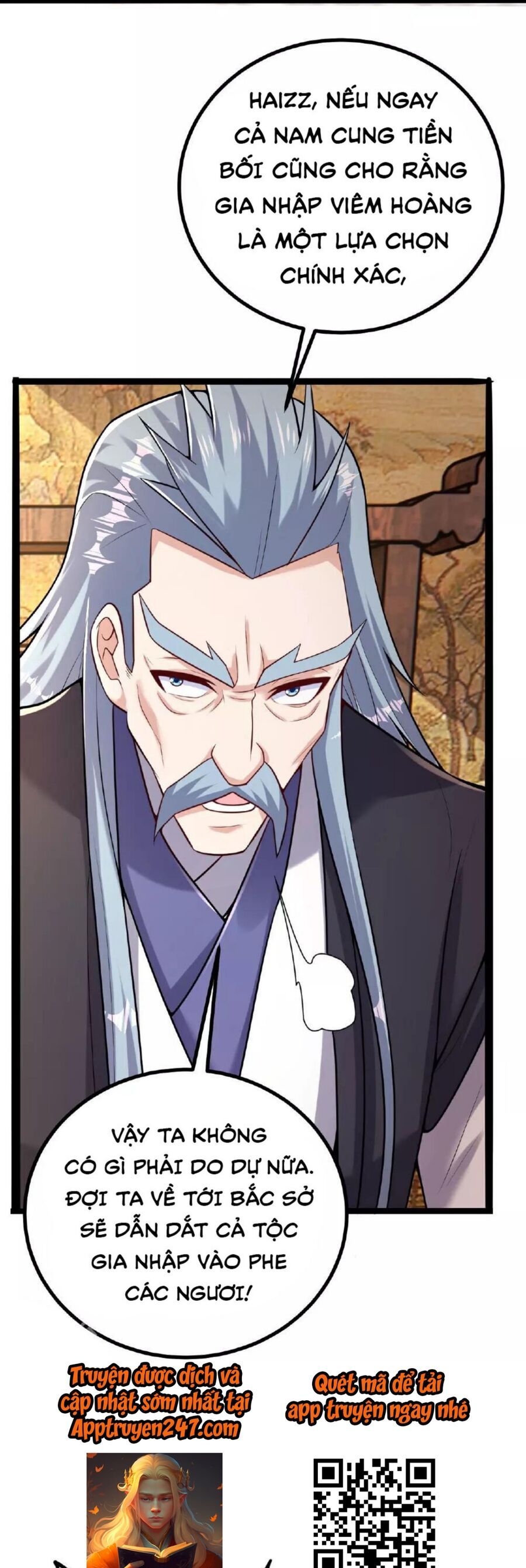 Tiên Võ Đế Tôn Chap 488 - Next Chap 489