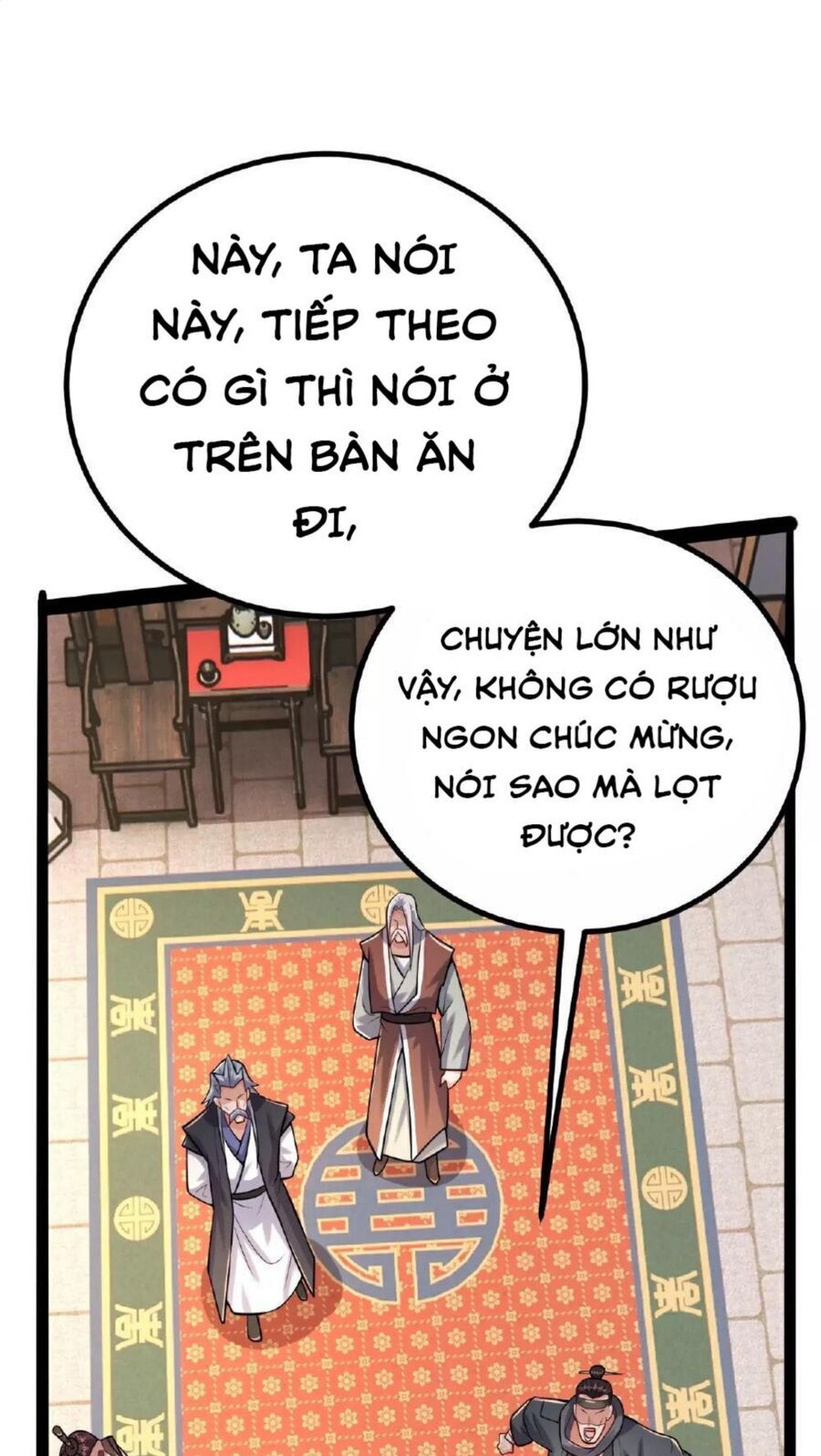 Tiên Võ Đế Tôn Chap 488 - Next Chap 489