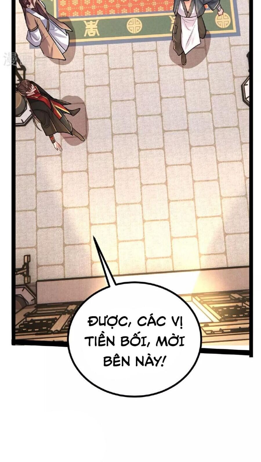 Tiên Võ Đế Tôn Chap 488 - Next Chap 489