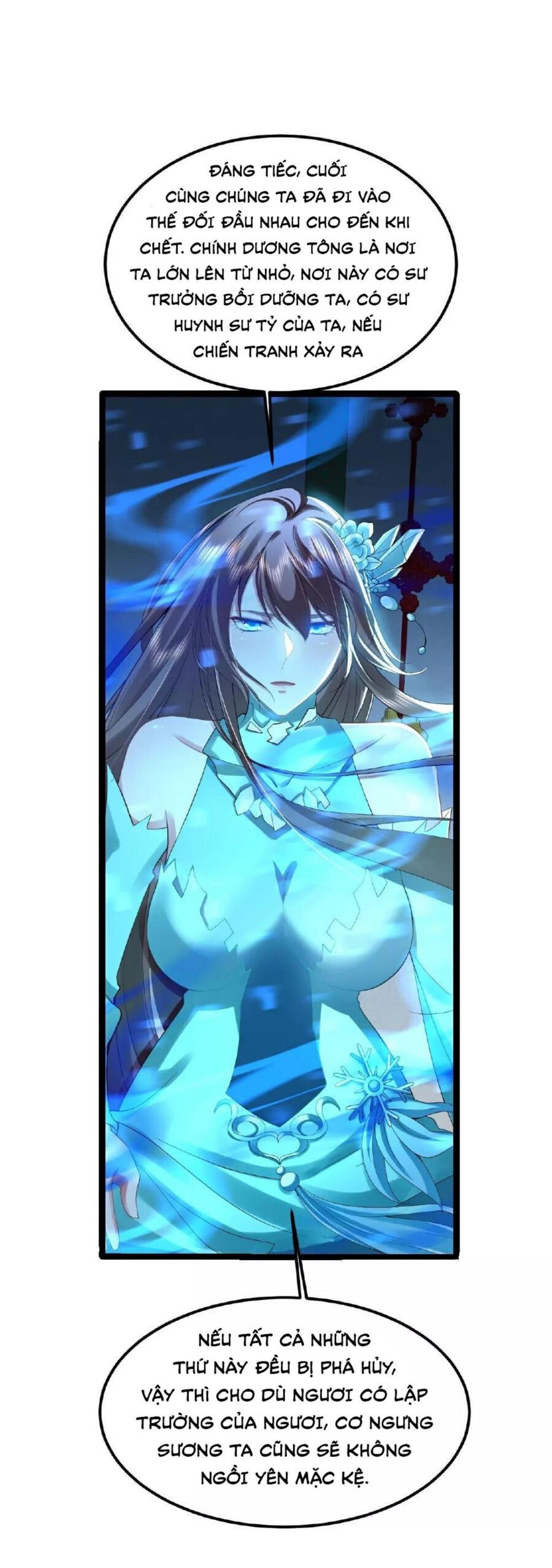 Tiên Võ Đế Tôn Chap 488 - Next Chap 489