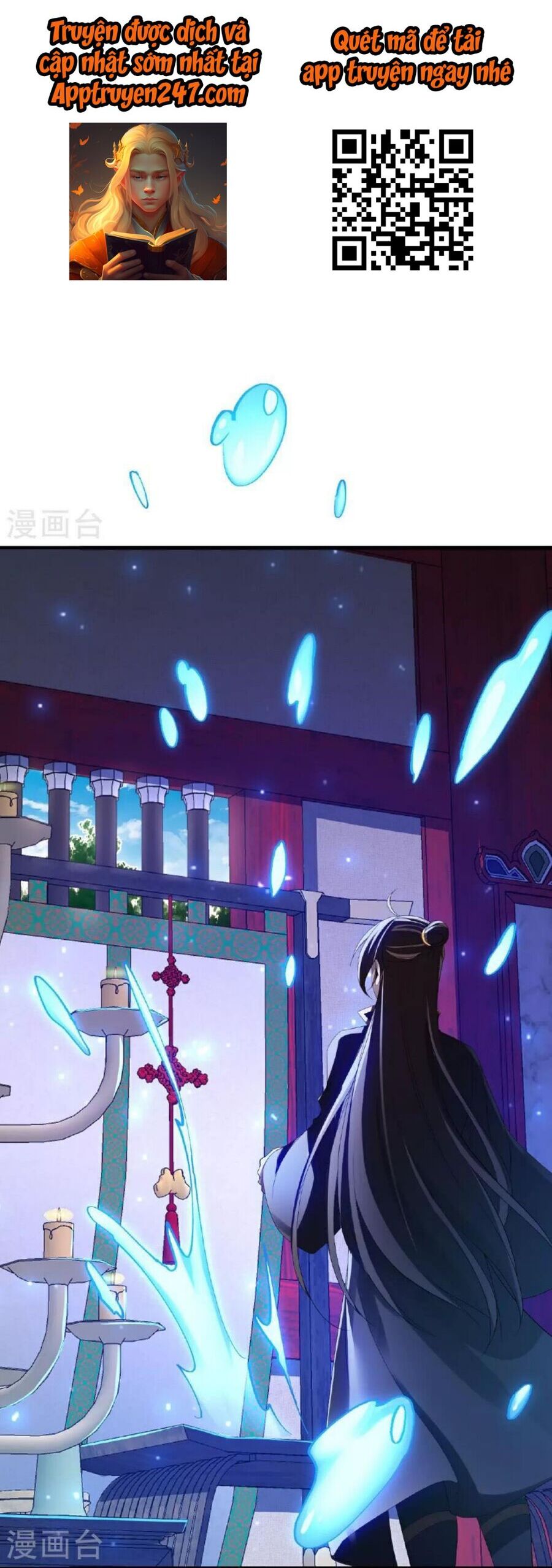 Tiên Võ Đế Tôn Chap 488 - Next Chap 489