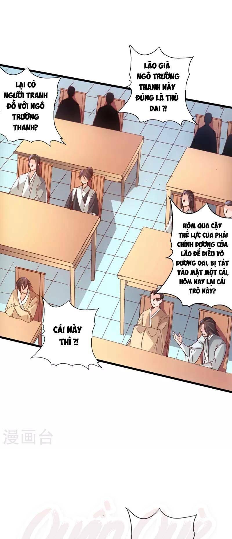 Tiên Võ Đế Tôn Chap 49 - Next Chap 50
