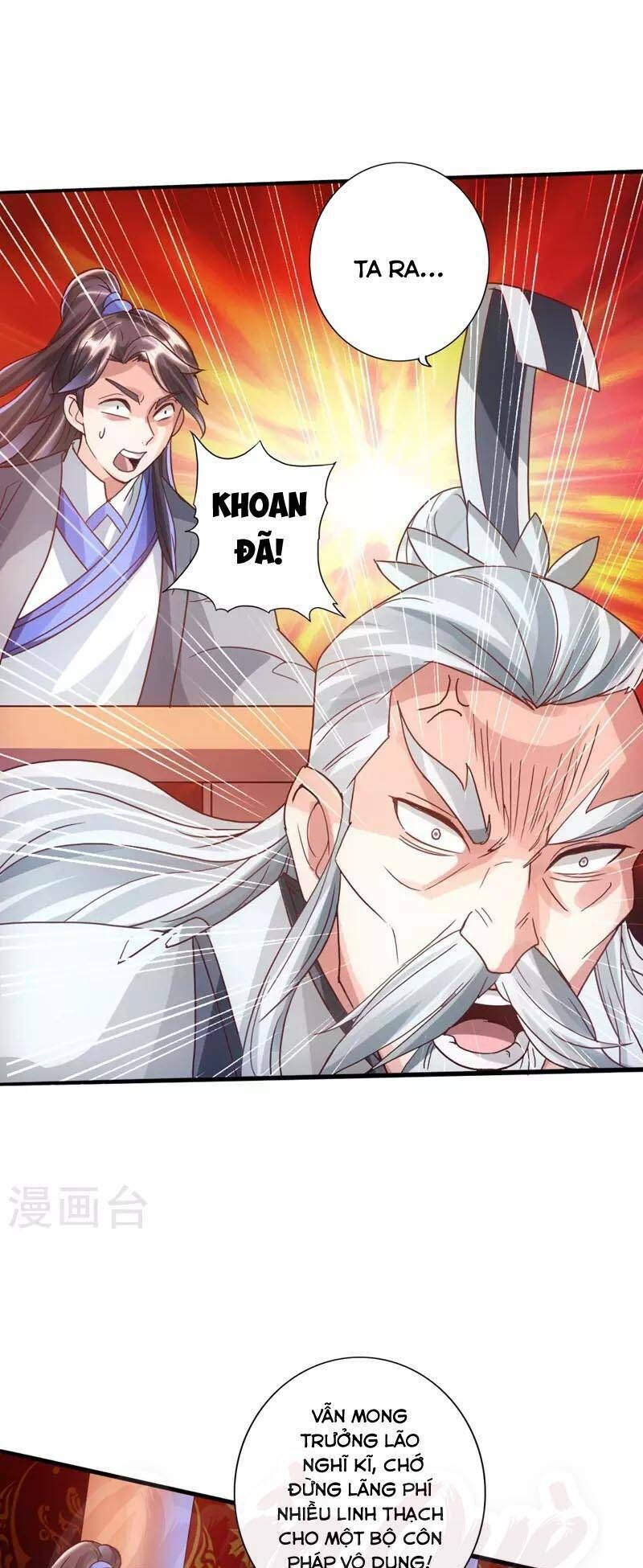 Tiên Võ Đế Tôn Chap 49 - Next Chap 50