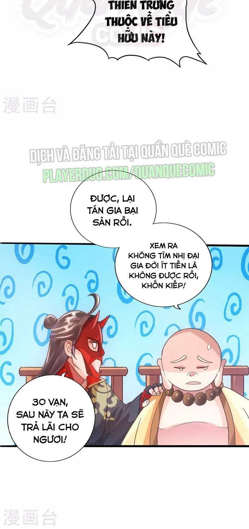 Tiên Võ Đế Tôn Chap 49 - Next Chap 50