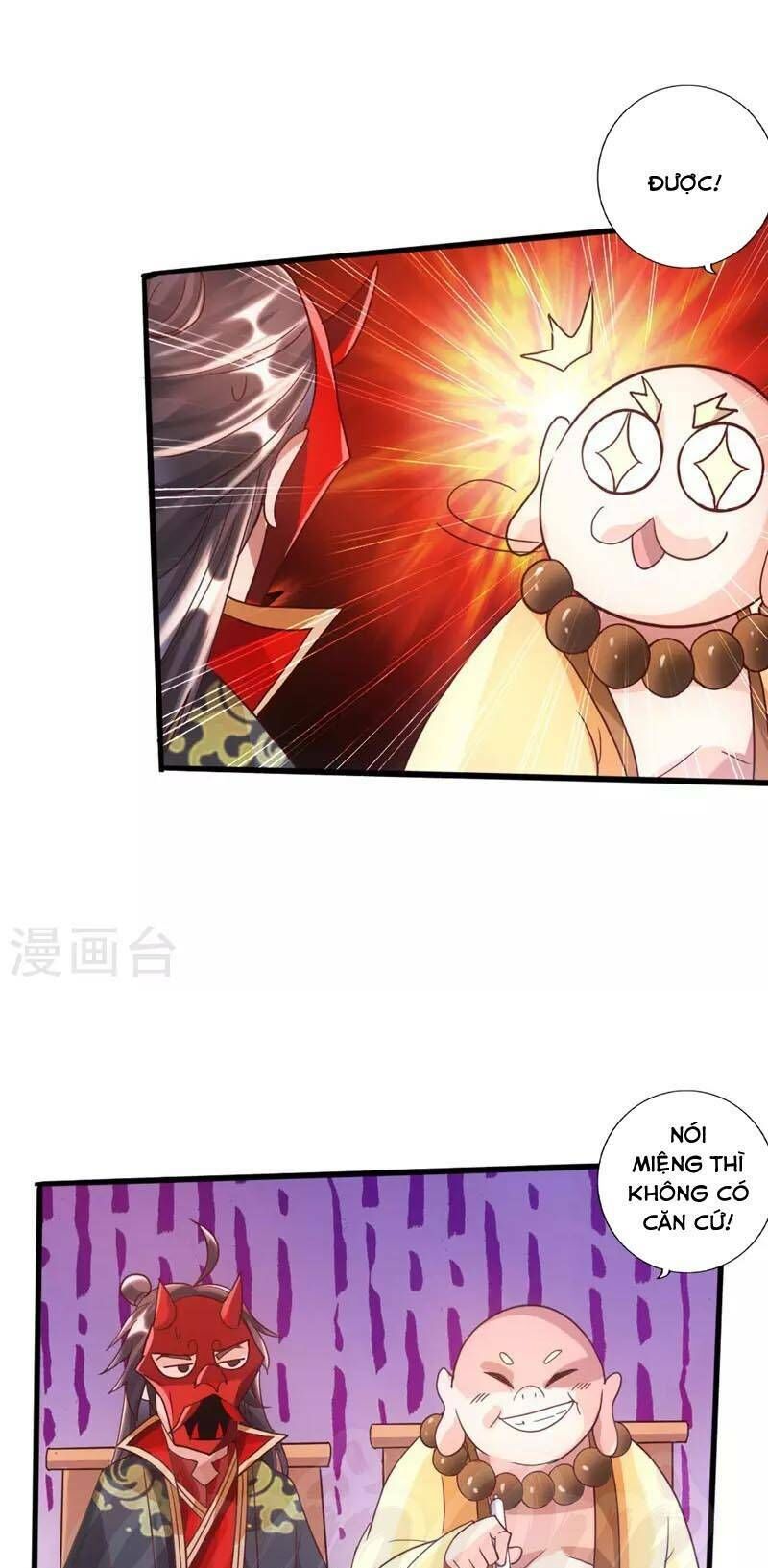 Tiên Võ Đế Tôn Chap 49 - Next Chap 50