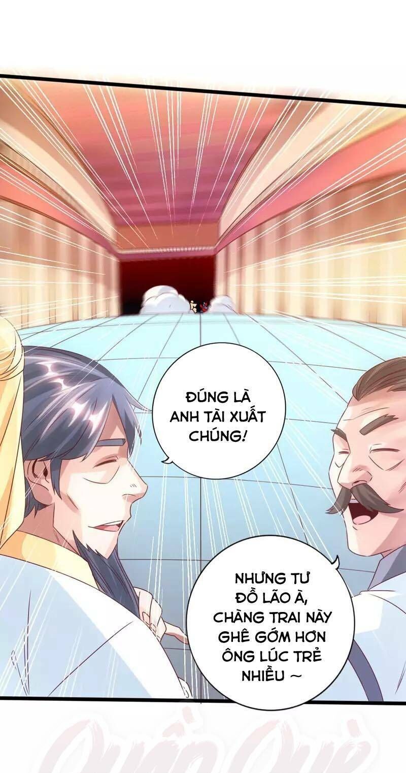 Tiên Võ Đế Tôn Chap 49 - Next Chap 50