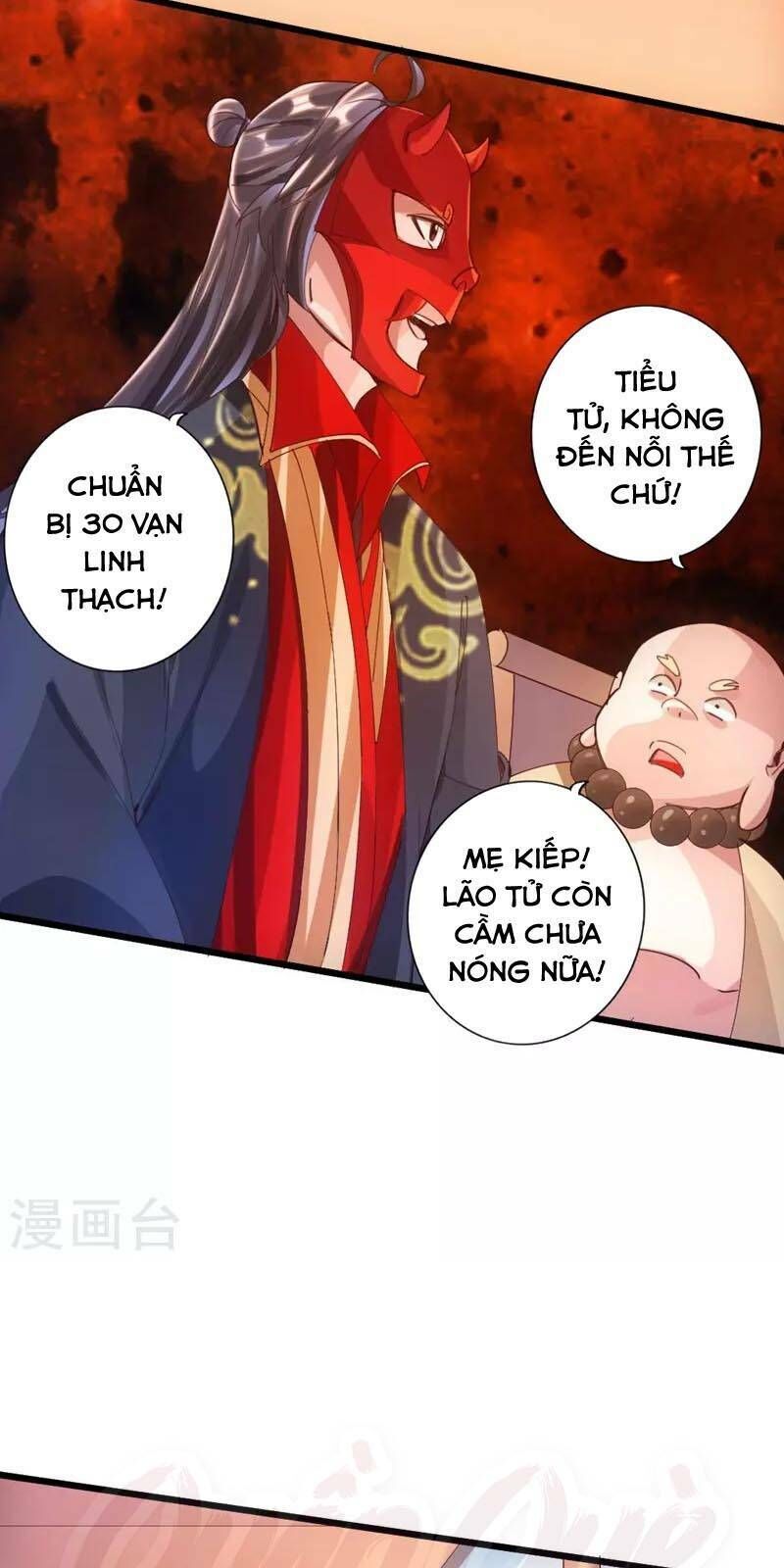 Tiên Võ Đế Tôn Chap 49 - Next Chap 50