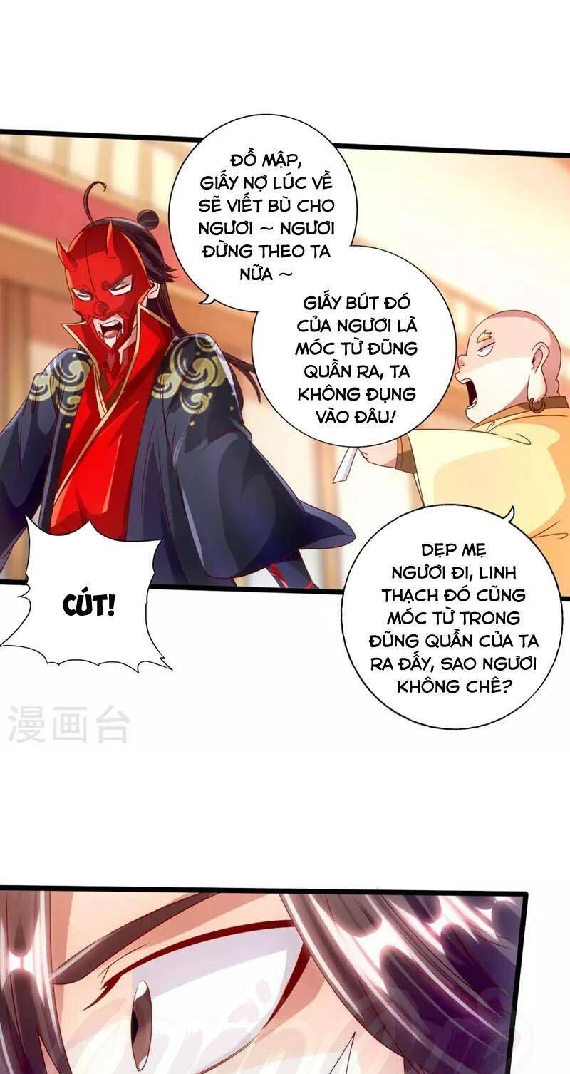 Tiên Võ Đế Tôn Chap 49 - Next Chap 50