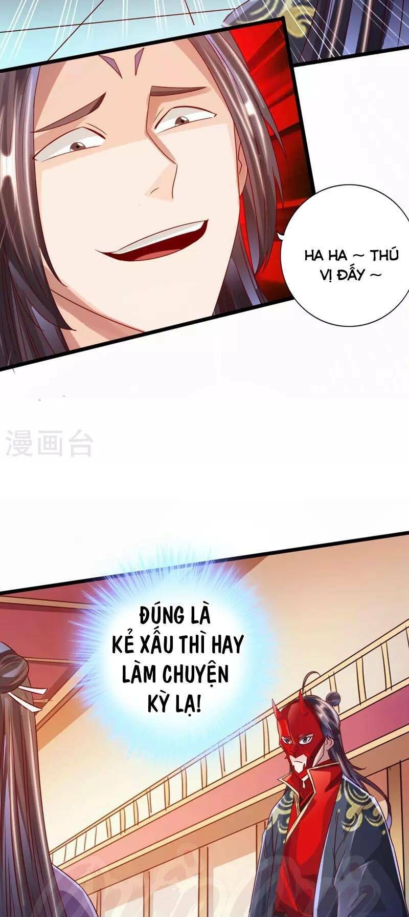 Tiên Võ Đế Tôn Chap 49 - Next Chap 50