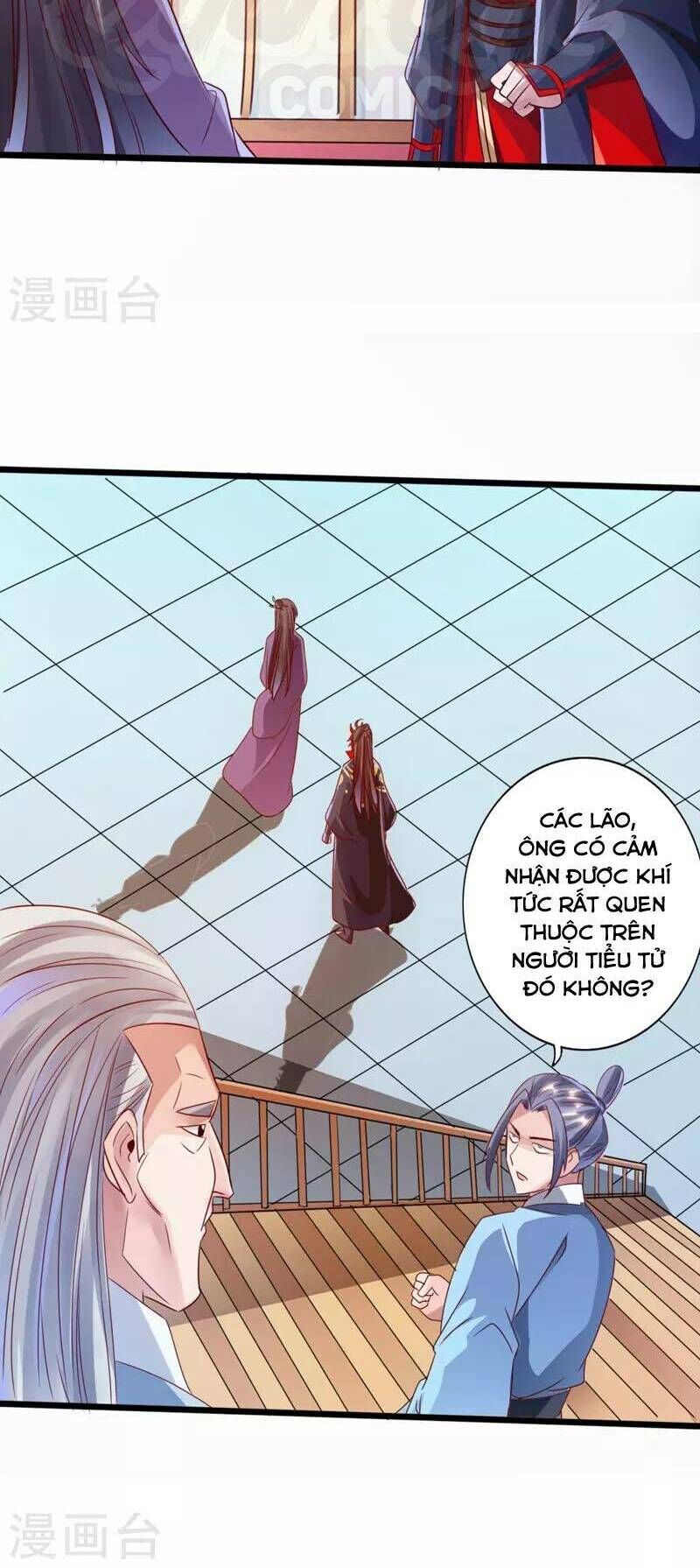 Tiên Võ Đế Tôn Chap 49 - Next Chap 50