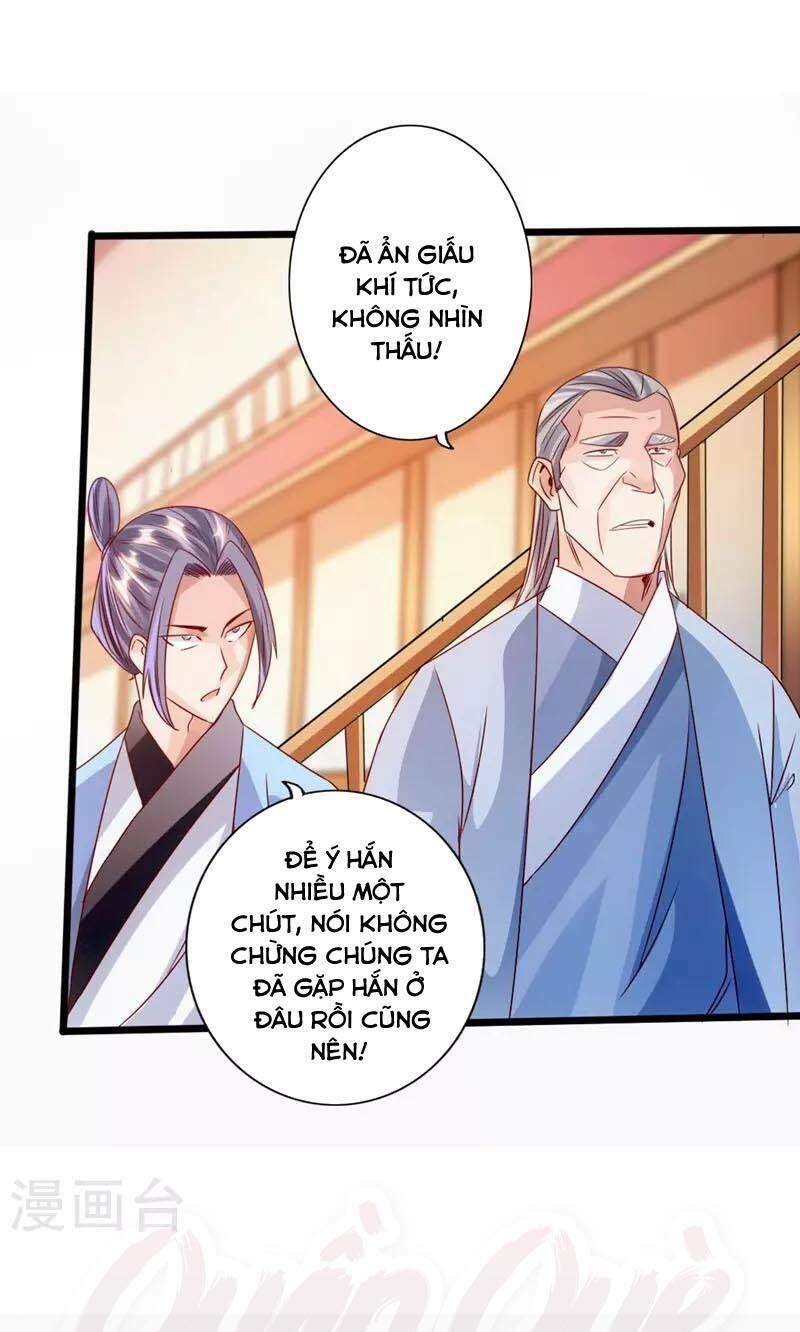 Tiên Võ Đế Tôn Chap 49 - Next Chap 50