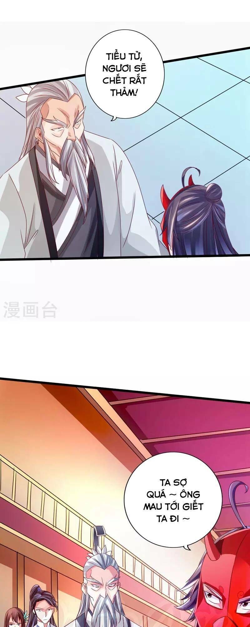Tiên Võ Đế Tôn Chap 49 - Next Chap 50