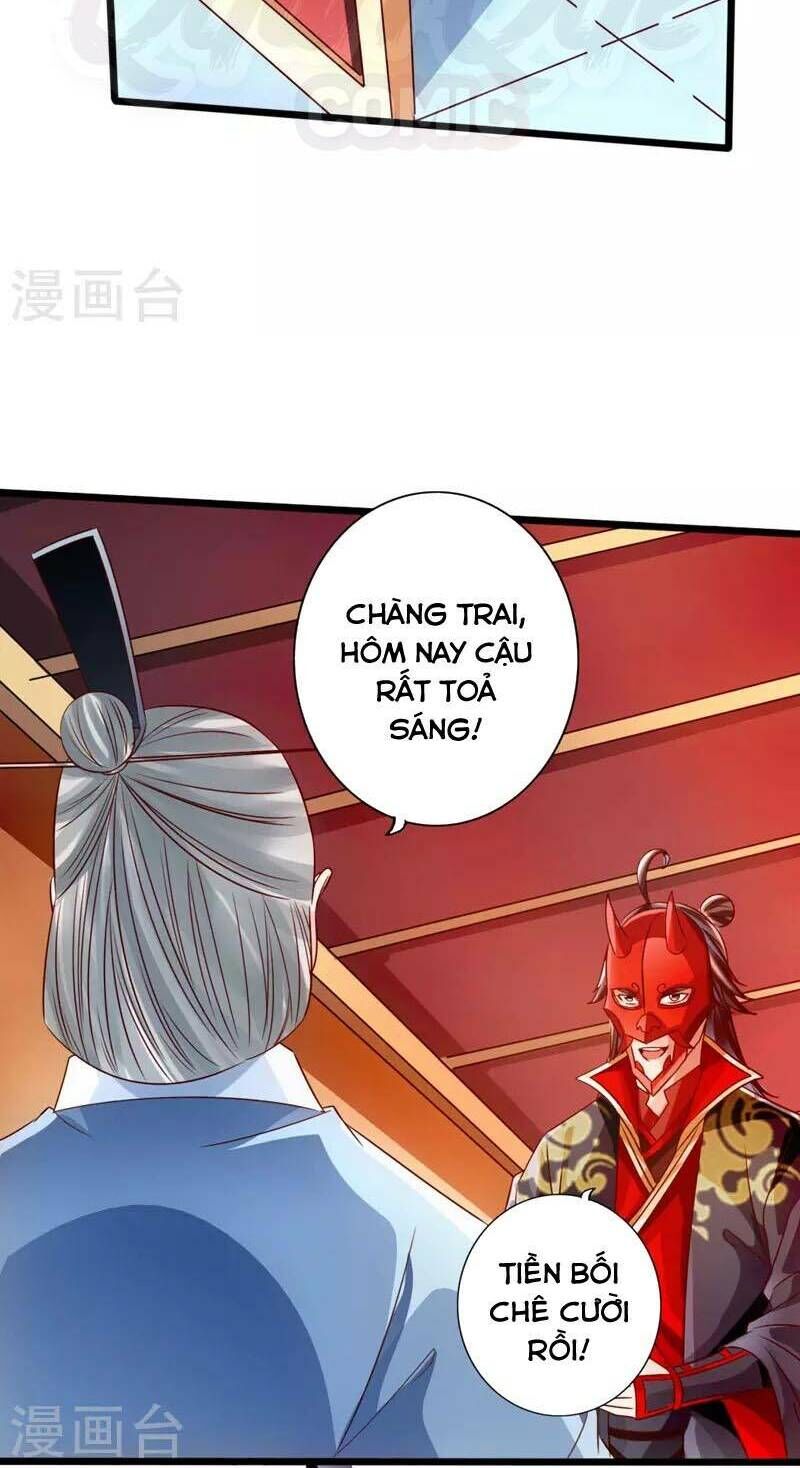 Tiên Võ Đế Tôn Chap 49 - Next Chap 50
