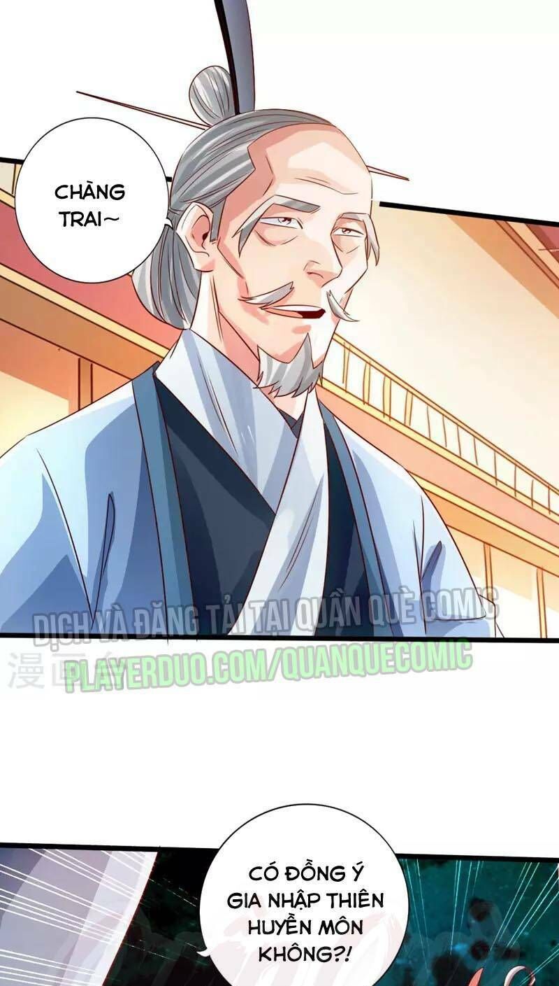Tiên Võ Đế Tôn Chap 49 - Next Chap 50