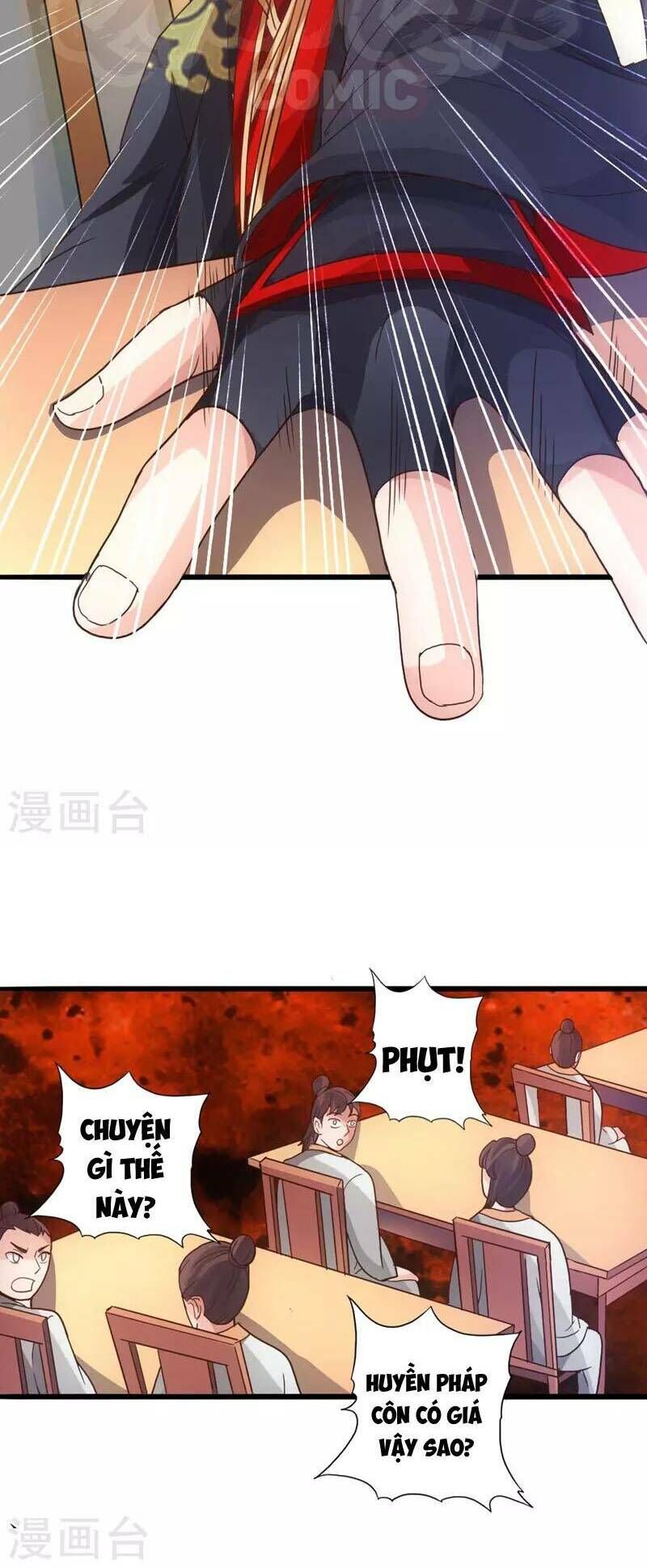 Tiên Võ Đế Tôn Chap 49 - Next Chap 50