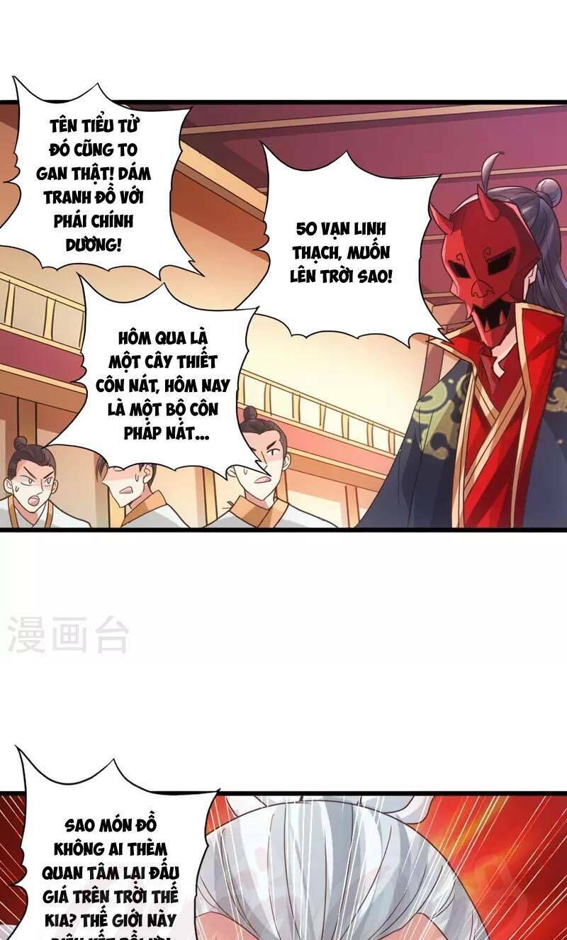 Tiên Võ Đế Tôn Chap 49 - Next Chap 50