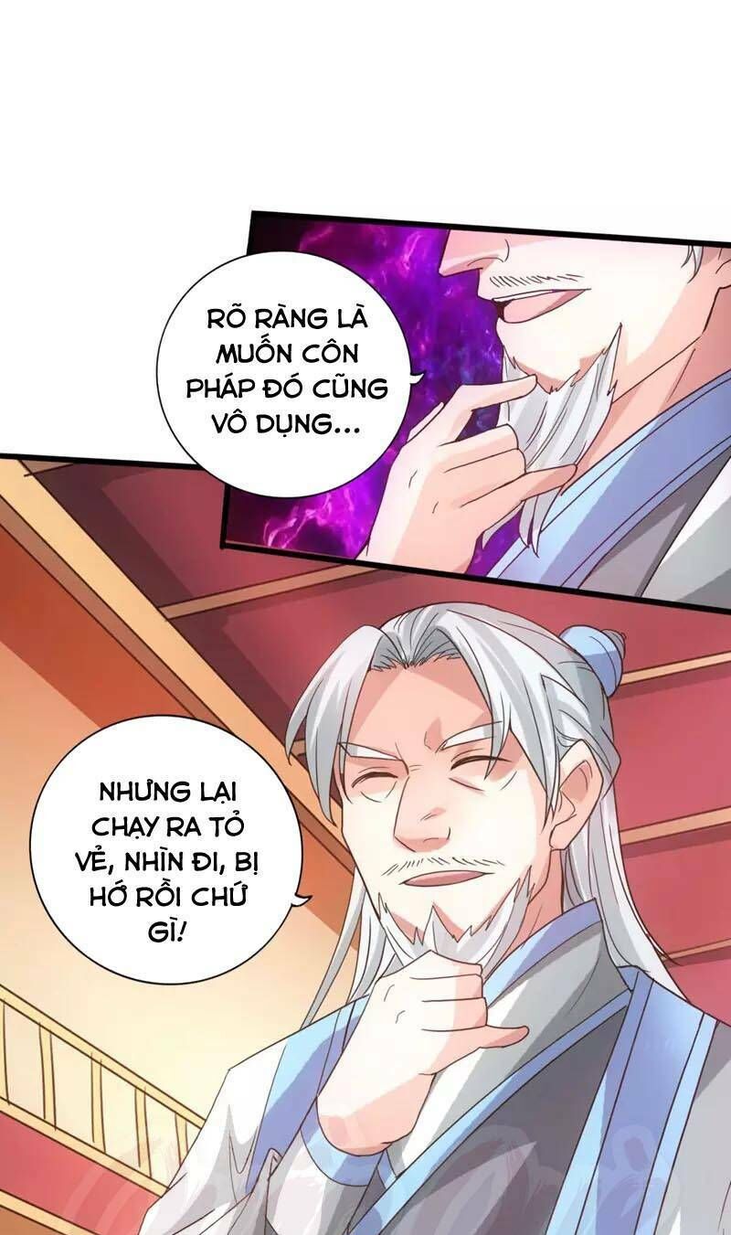 Tiên Võ Đế Tôn Chap 49 - Next Chap 50