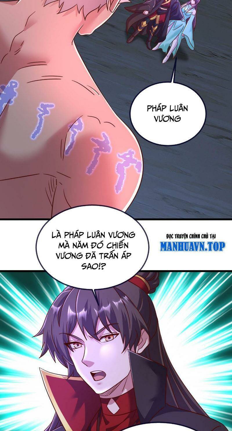Tiên Võ Đế Tôn Chap 498 - Next Chap 499