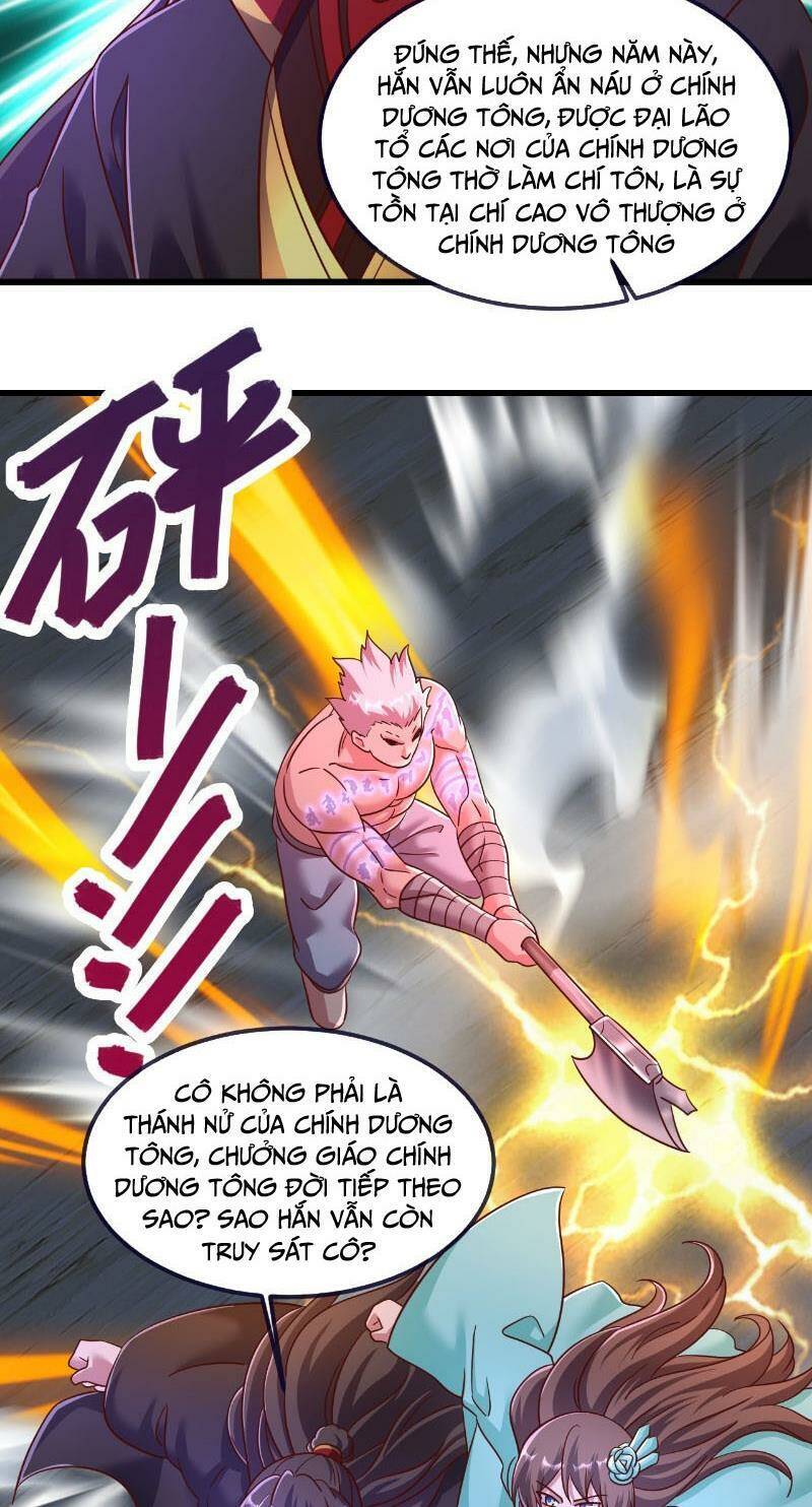 Tiên Võ Đế Tôn Chap 498 - Next Chap 499