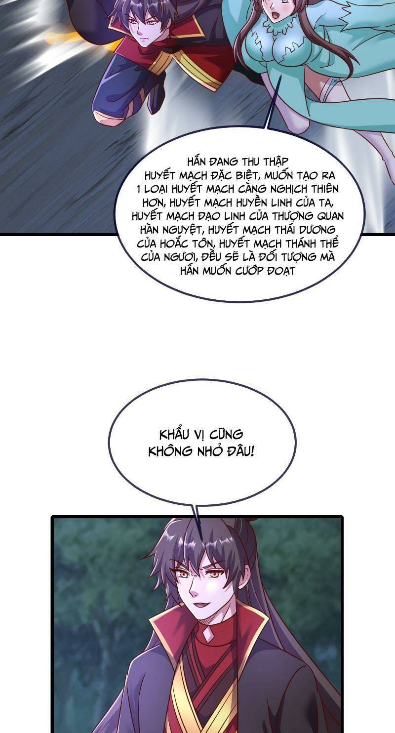 Tiên Võ Đế Tôn Chap 498 - Next Chap 499