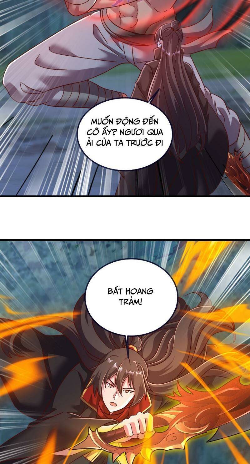 Tiên Võ Đế Tôn Chap 498 - Next Chap 499