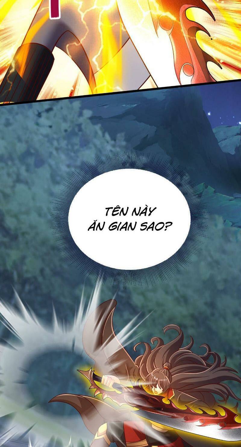 Tiên Võ Đế Tôn Chap 498 - Next Chap 499