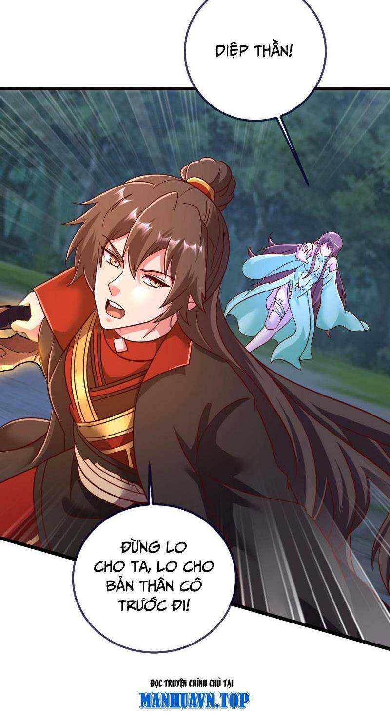 Tiên Võ Đế Tôn Chap 498 - Next Chap 499