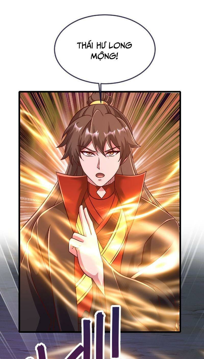 Tiên Võ Đế Tôn Chap 498 - Next Chap 499