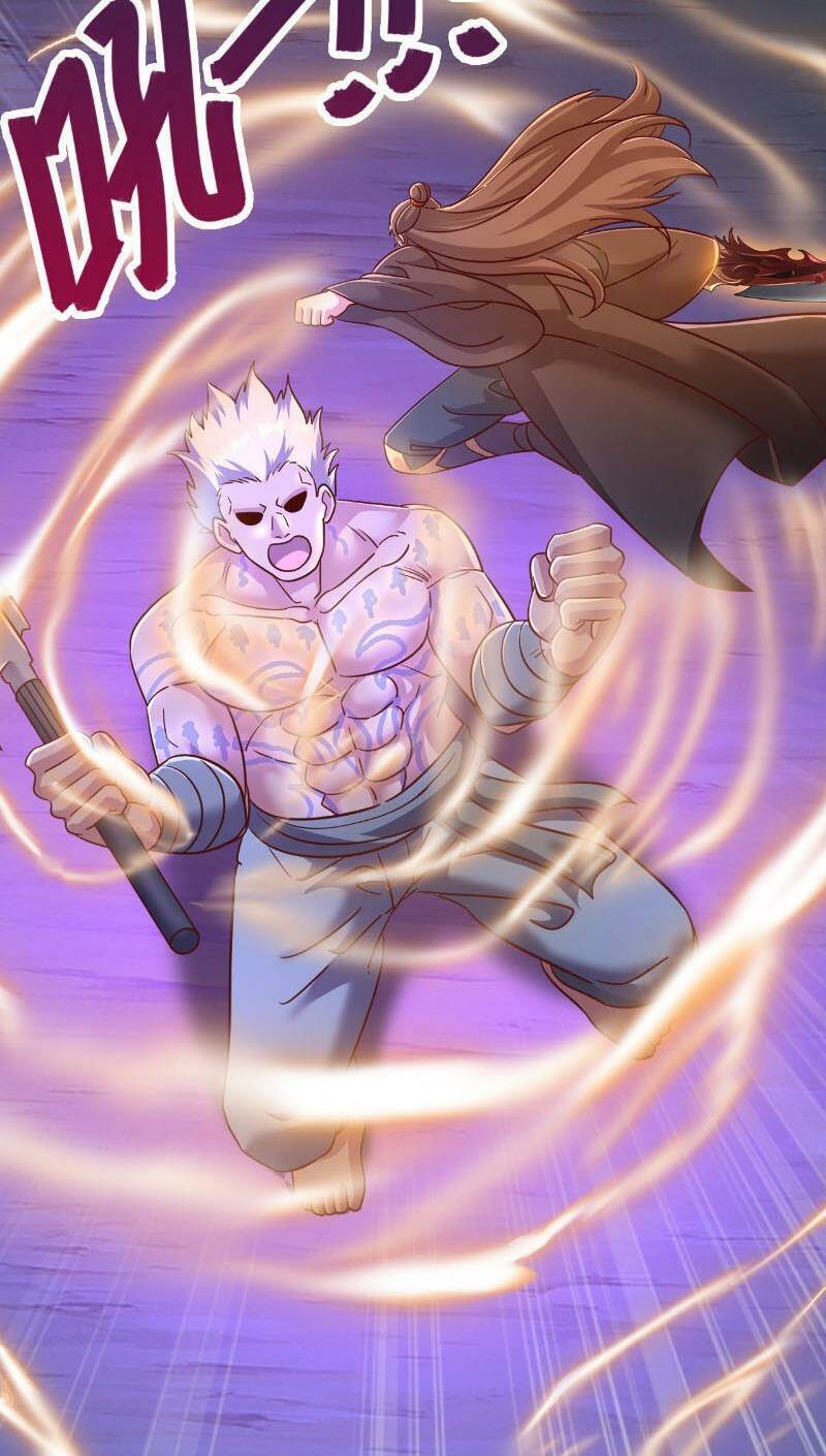 Tiên Võ Đế Tôn Chap 498 - Next Chap 499