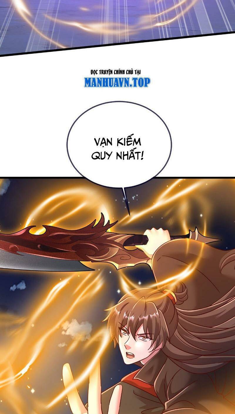 Tiên Võ Đế Tôn Chap 498 - Next Chap 499