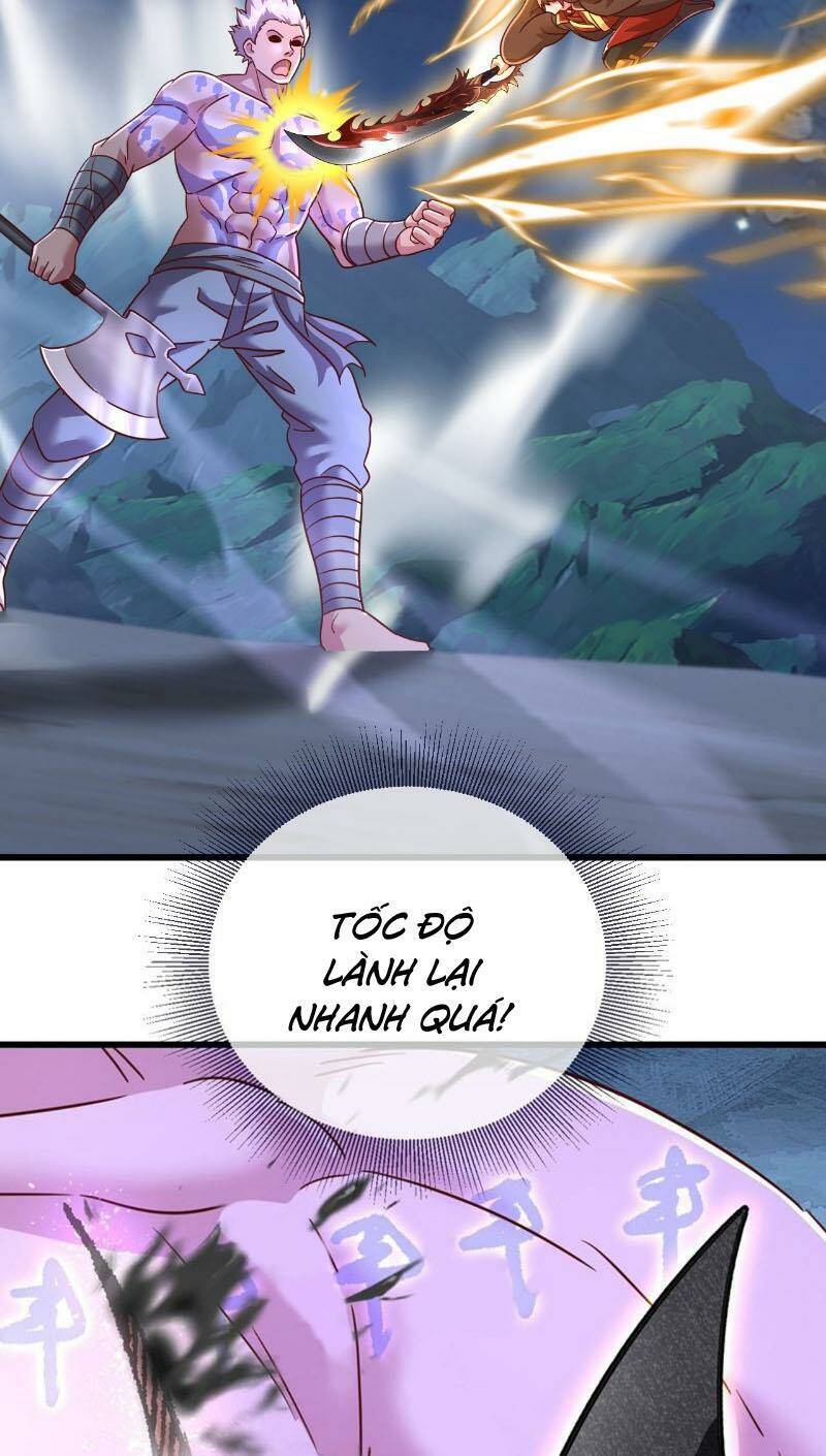 Tiên Võ Đế Tôn Chap 498 - Next Chap 499