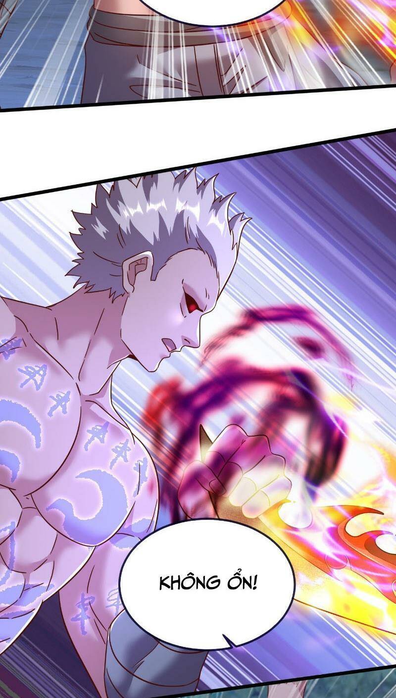 Tiên Võ Đế Tôn Chap 498 - Next Chap 499