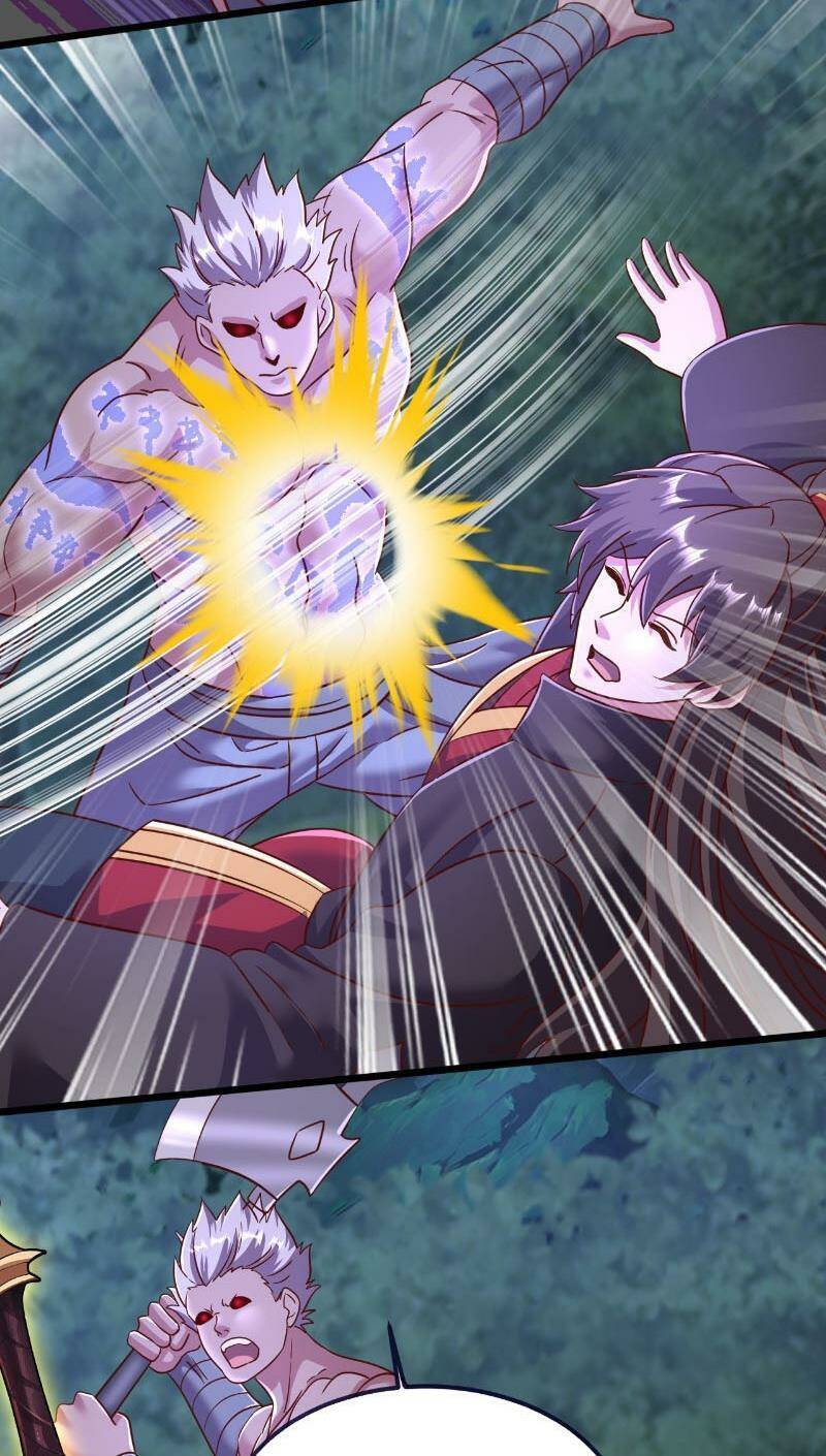 Tiên Võ Đế Tôn Chap 498 - Next Chap 499
