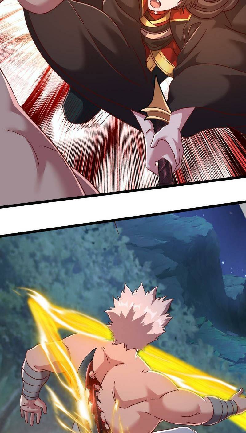 Tiên Võ Đế Tôn Chap 498 - Next Chap 499