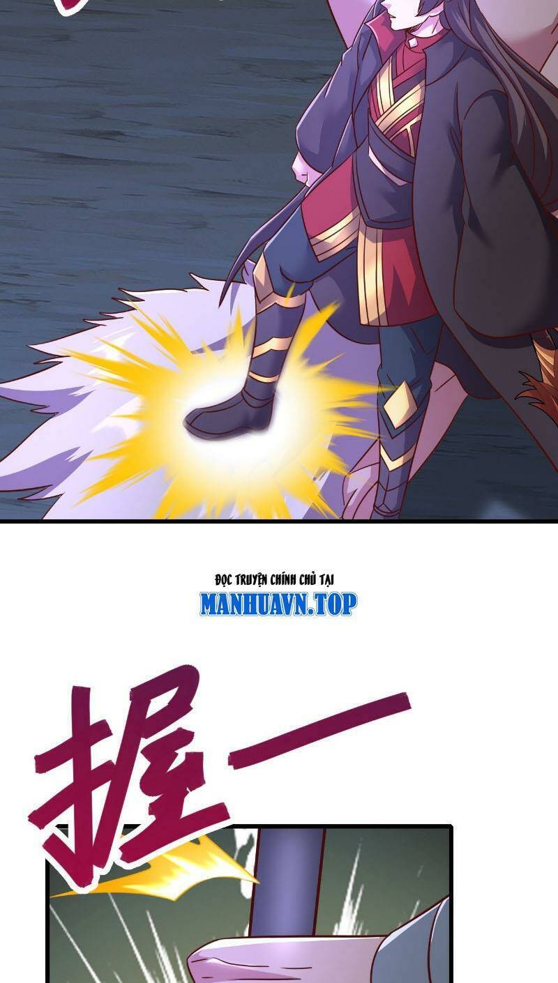 Tiên Võ Đế Tôn Chap 498 - Next Chap 499