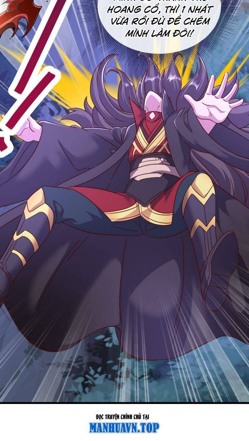 Tiên Võ Đế Tôn Chap 498 - Next Chap 499