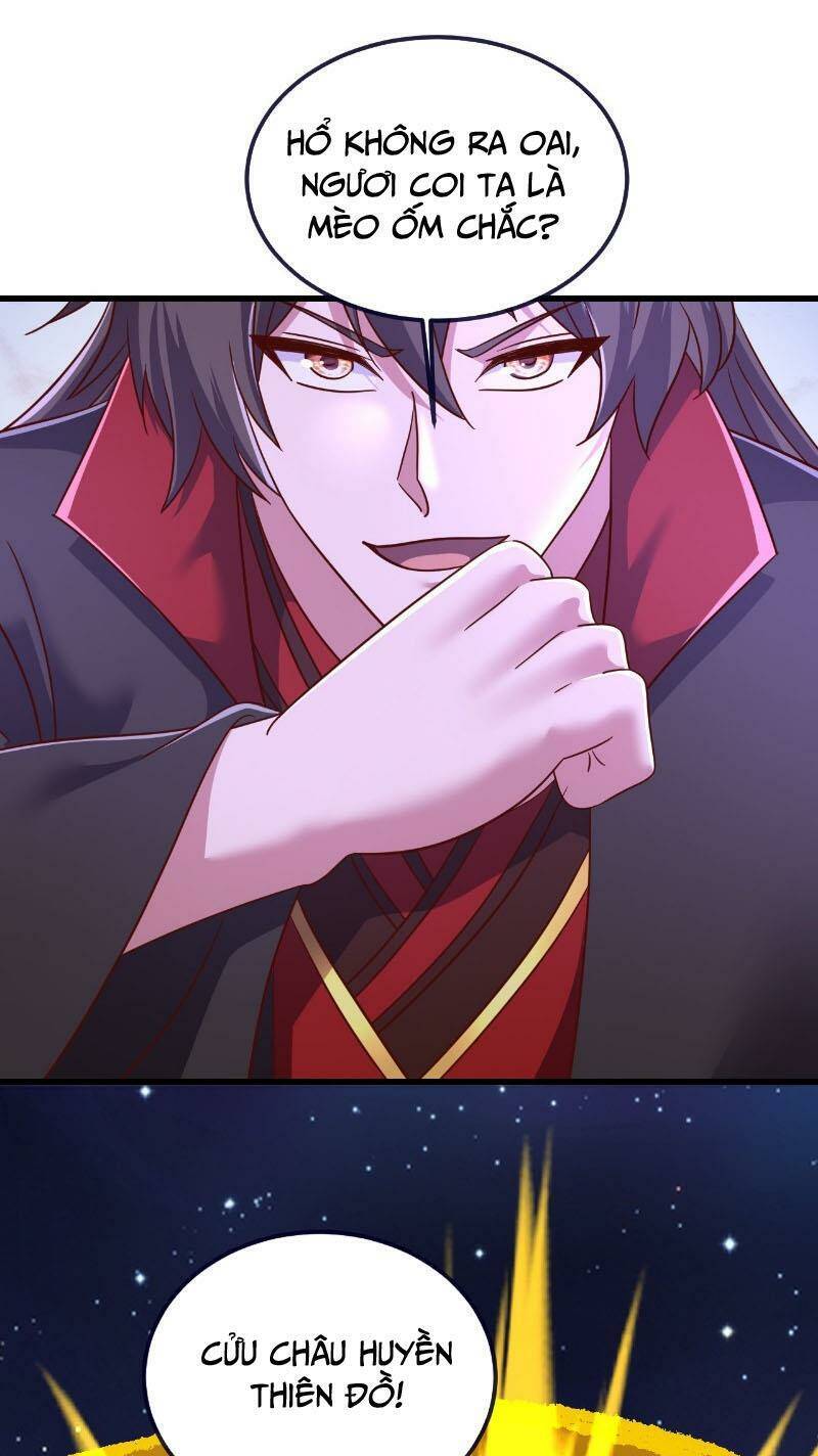 Tiên Võ Đế Tôn Chap 498 - Next Chap 499