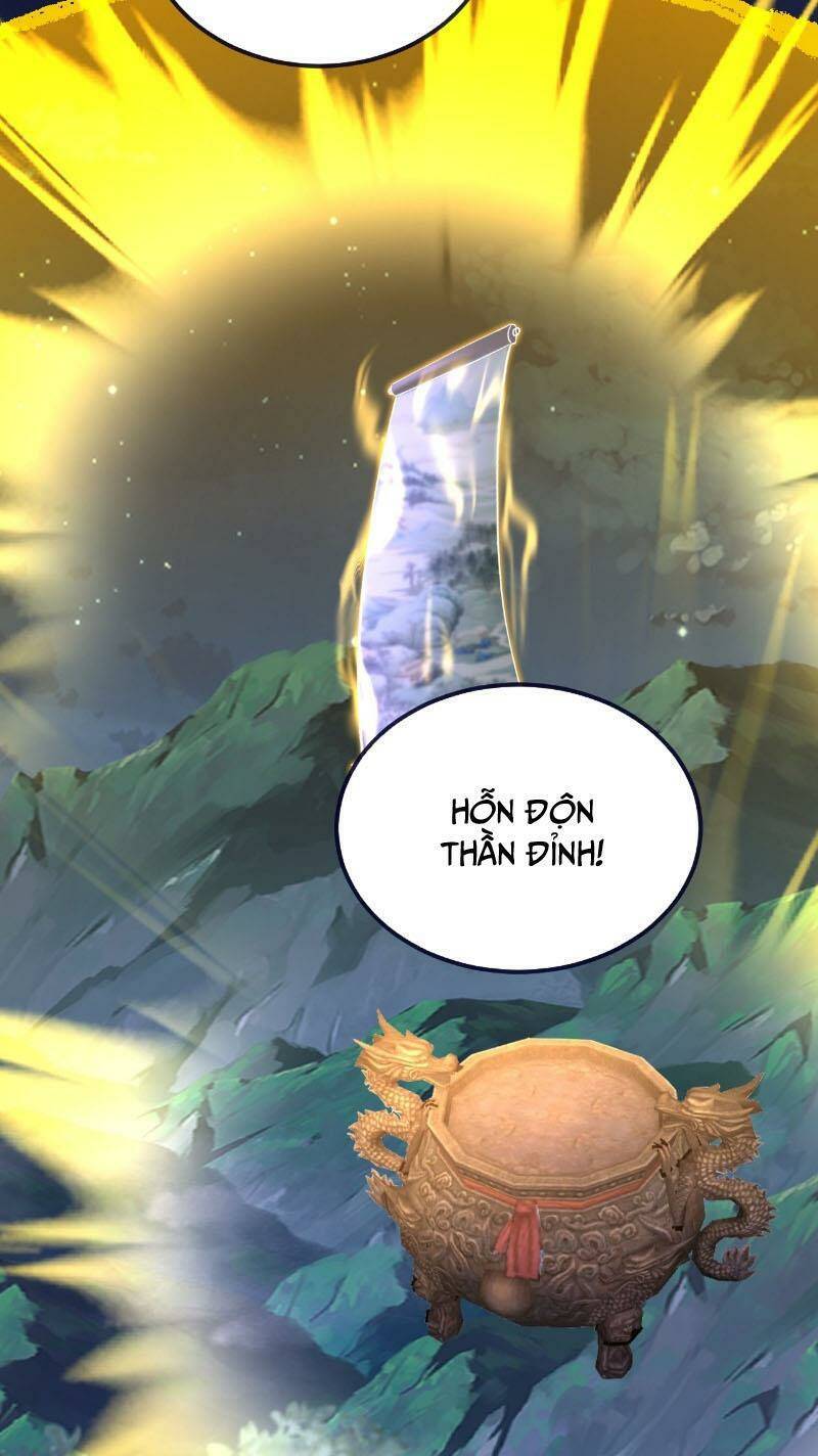Tiên Võ Đế Tôn Chap 498 - Next Chap 499