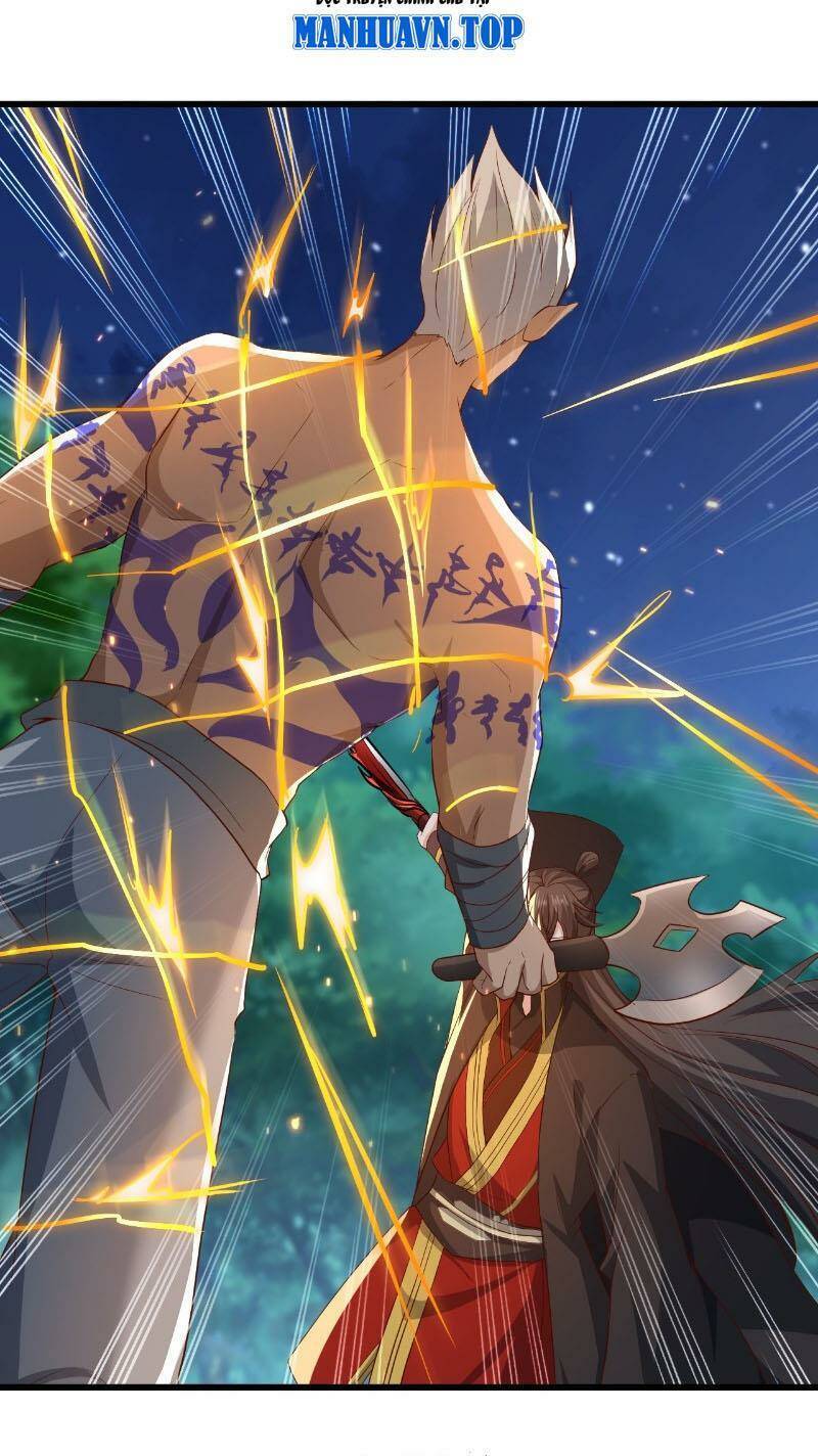 Tiên Võ Đế Tôn Chap 498 - Next Chap 499