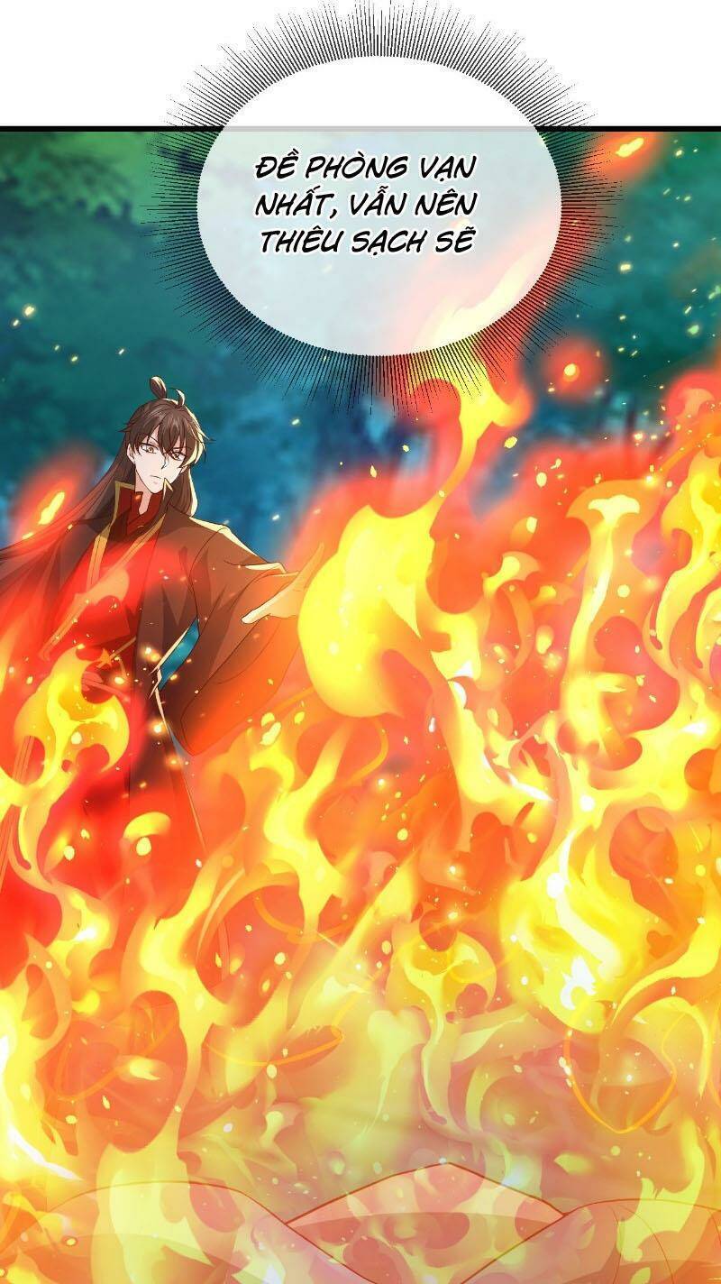 Tiên Võ Đế Tôn Chap 498 - Next Chap 499