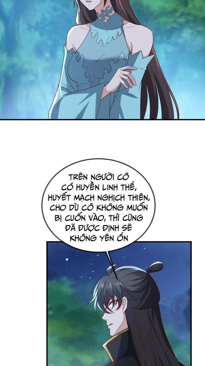 Tiên Võ Đế Tôn Chap 498 - Next Chap 499
