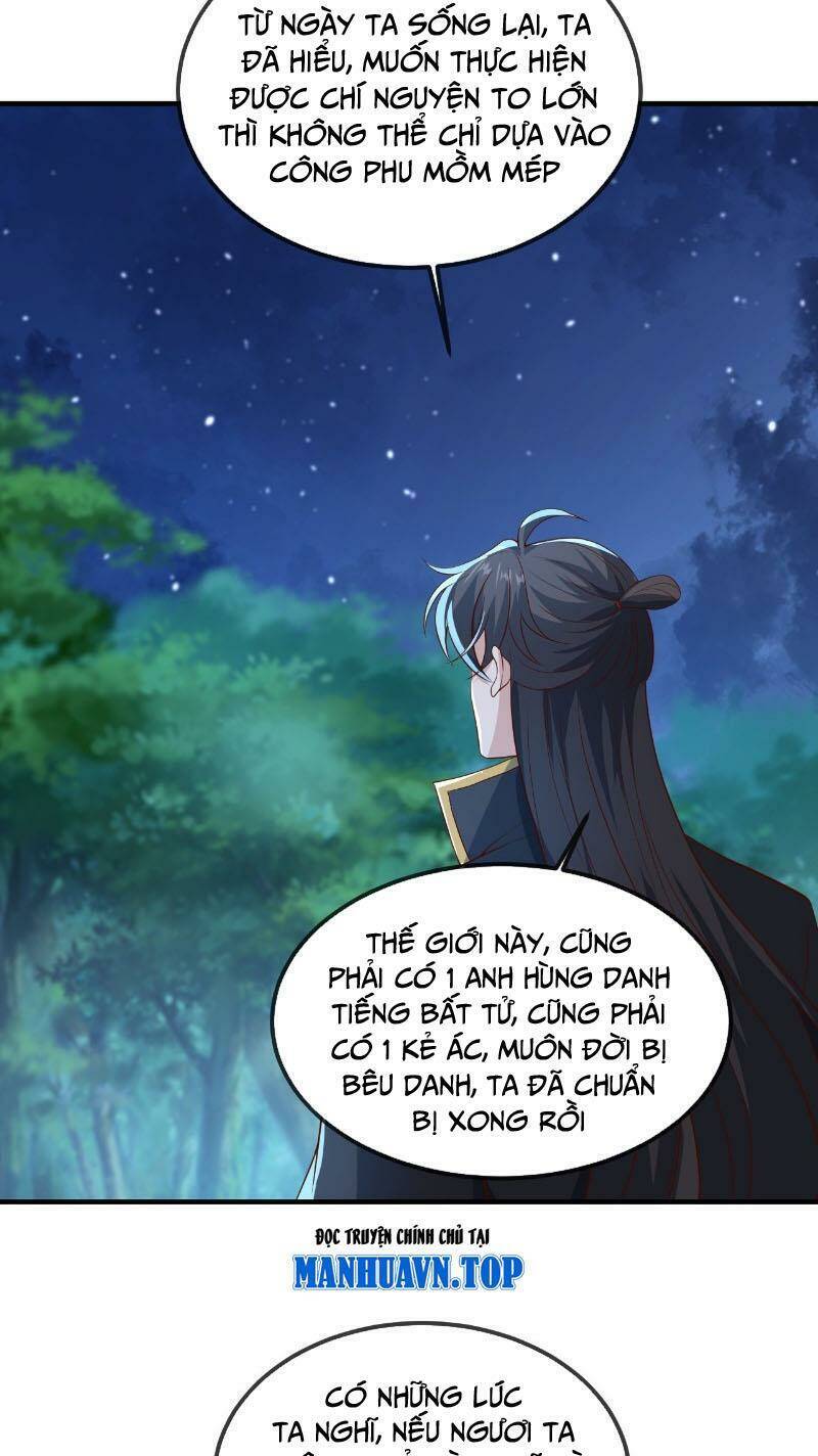 Tiên Võ Đế Tôn Chap 498 - Next Chap 499